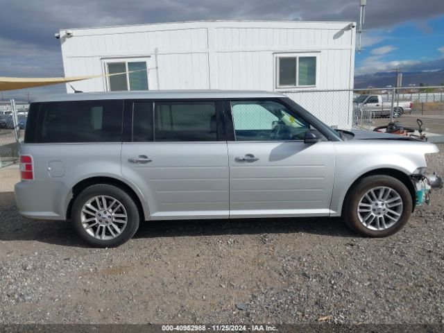 2FMGK5C8XHBA05364 Ford FLEX SEL
