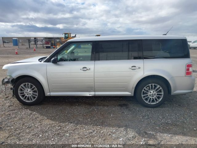2FMGK5C8XHBA05364 Ford FLEX SEL