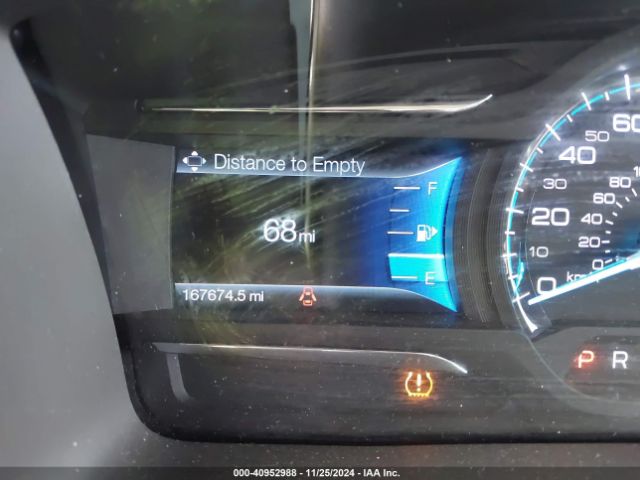 2FMGK5C8XHBA05364 Ford FLEX SEL