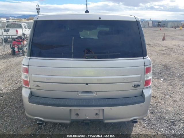 2FMGK5C8XHBA05364 Ford FLEX SEL