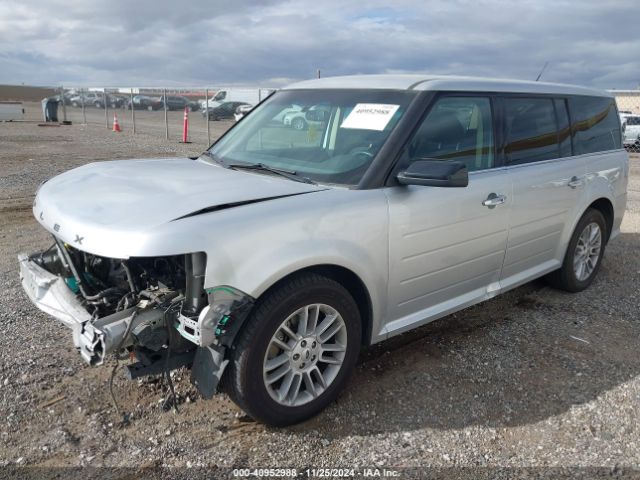 2FMGK5C8XHBA05364 Ford FLEX SEL