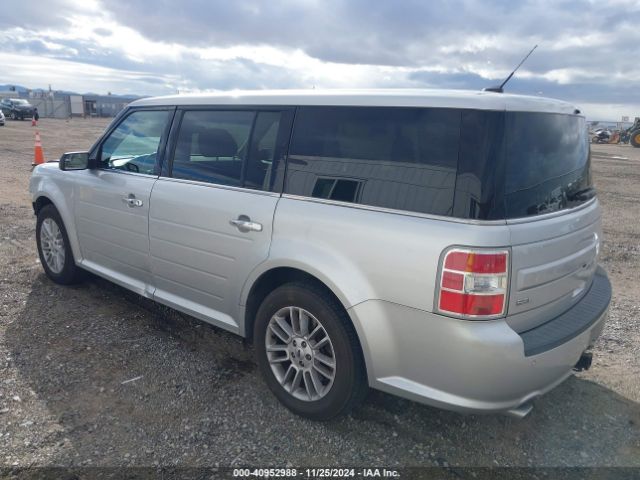 2FMGK5C8XHBA05364 Ford FLEX SEL