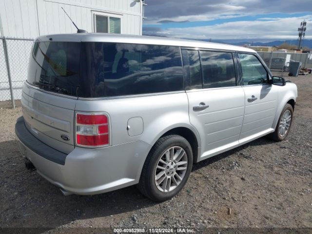 2FMGK5C8XHBA05364 Ford FLEX SEL