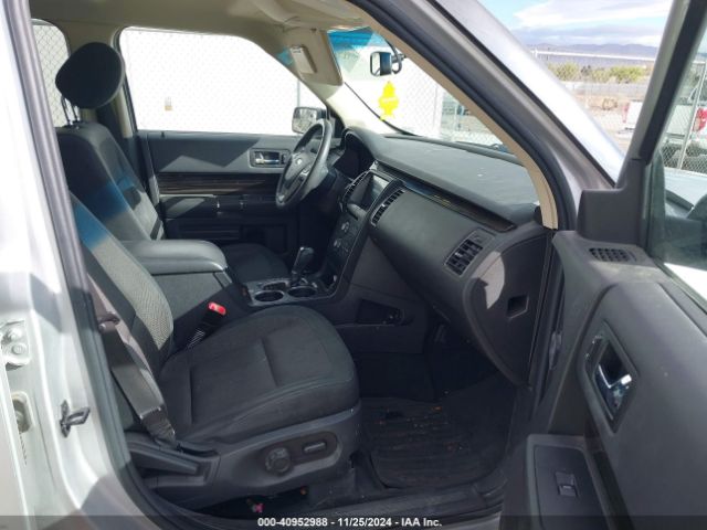 2FMGK5C8XHBA05364 Ford FLEX SEL