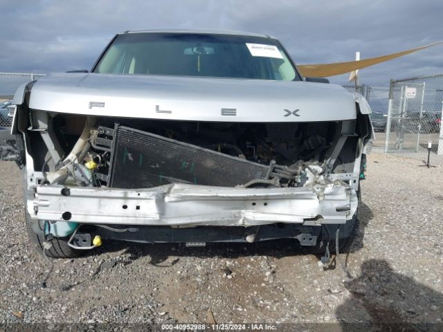 2FMGK5C8XHBA05364 Ford FLEX SEL