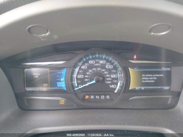 2FMGK5C8XHBA05364 Ford FLEX SEL
