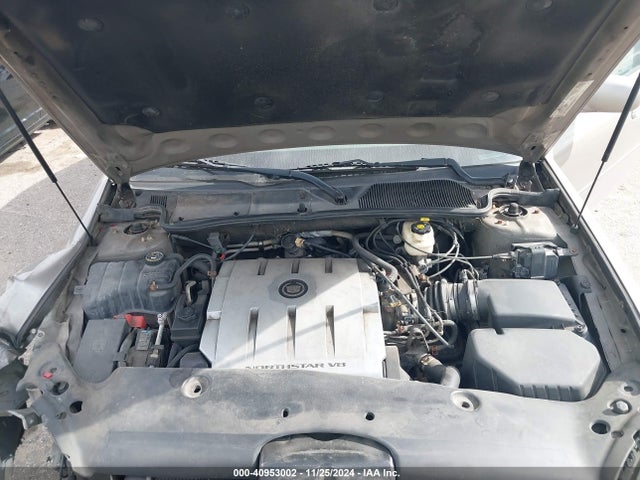 2004 CADILLAC DEVILLE 1G6KD54Y14U138934 Photo 9
