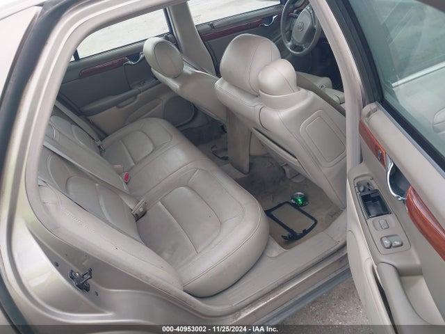 2004 CADILLAC DEVILLE 1G6KD54Y14U138934 Photo 7