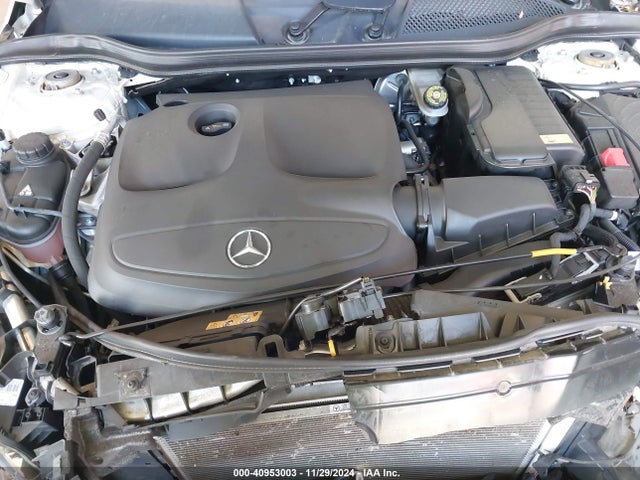 WDDSJ4GB1GN295763 Mercedes-Benz CLA 250 4MATIC