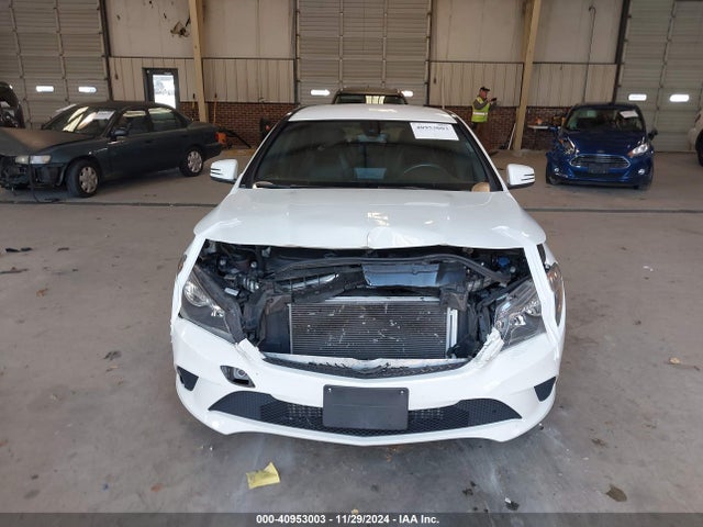 WDDSJ4GB1GN295763 Mercedes-Benz CLA 250 4MATIC