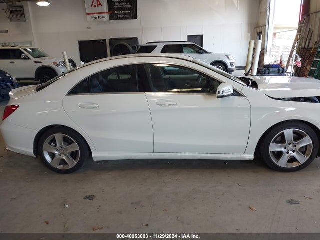WDDSJ4GB1GN295763 Mercedes-Benz CLA 250 4MATIC