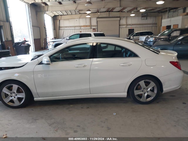 WDDSJ4GB1GN295763 Mercedes-Benz CLA 250 4MATIC