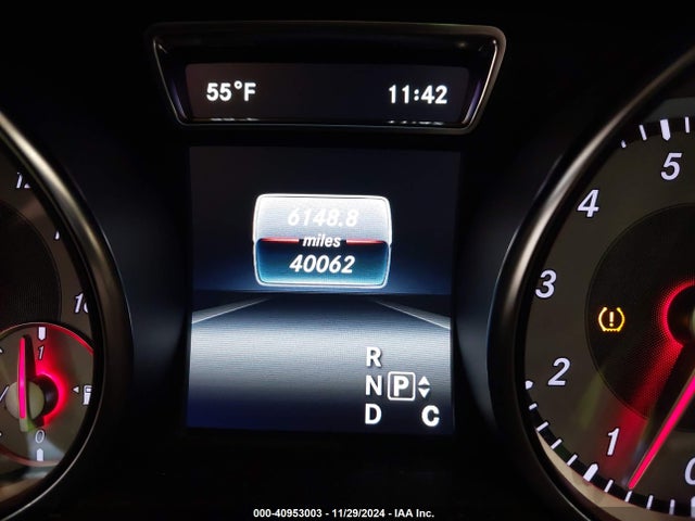 WDDSJ4GB1GN295763 Mercedes-Benz CLA 250 4MATIC