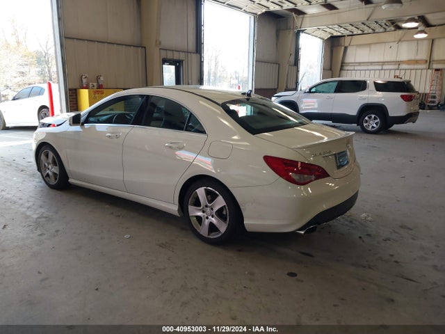 WDDSJ4GB1GN295763 Mercedes-Benz CLA 250 4MATIC