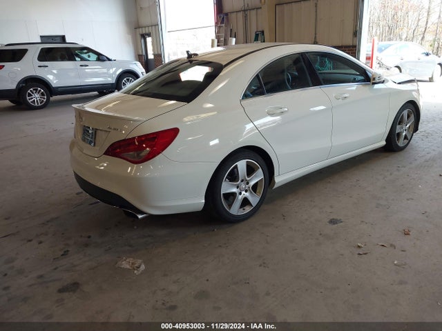 WDDSJ4GB1GN295763 Mercedes-Benz CLA 250 4MATIC