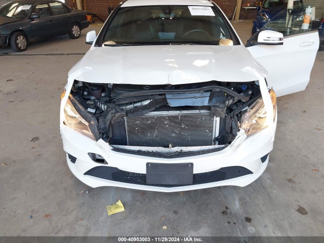 WDDSJ4GB1GN295763 Mercedes-Benz CLA 250 4MATIC