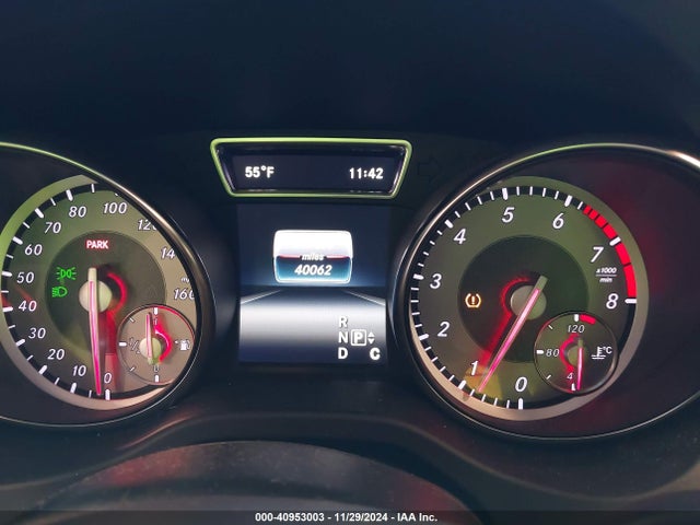 WDDSJ4GB1GN295763 Mercedes-Benz CLA 250 4MATIC