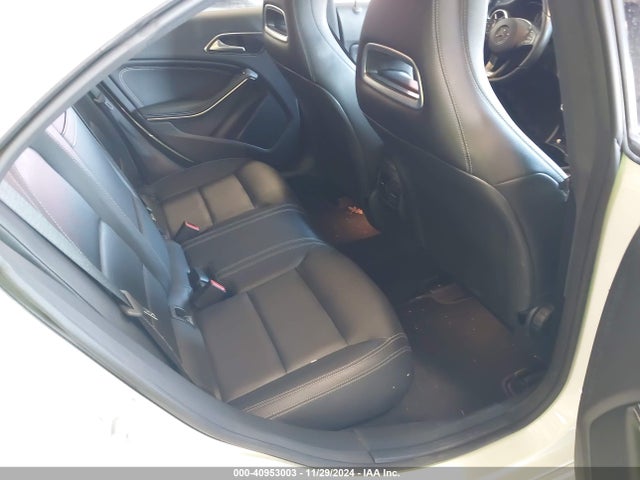 WDDSJ4GB1GN295763 Mercedes-Benz CLA 250 4MATIC