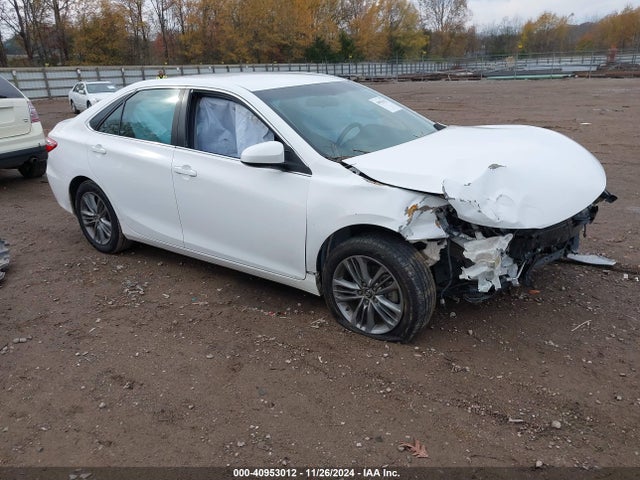 Toyota CAMRY SE 2016 4T1BF1FK4GU511215 Image 1