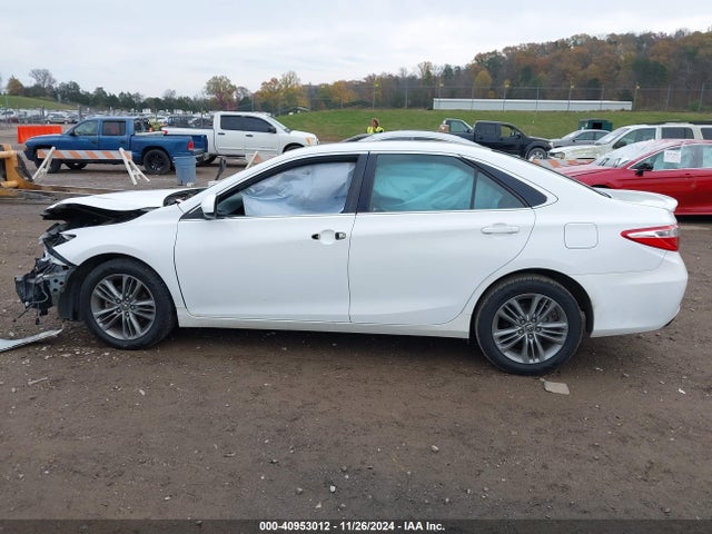 Toyota CAMRY SE 2016 4T1BF1FK4GU511215 Image 14