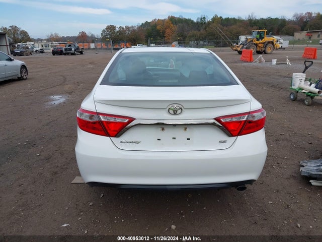 Toyota CAMRY SE 2016 4T1BF1FK4GU511215 Image 16