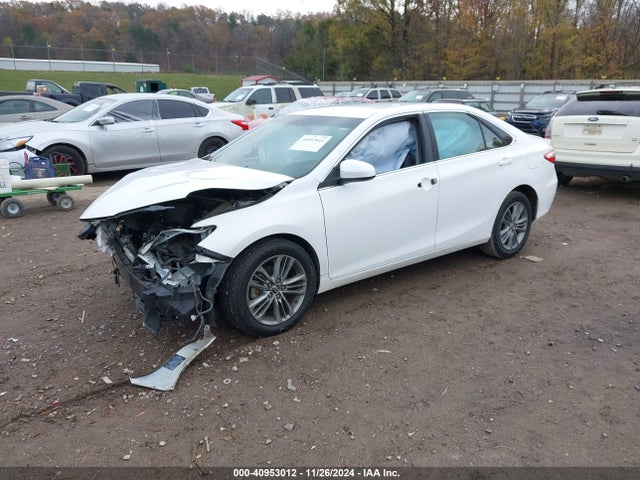 Toyota CAMRY SE 2016 4T1BF1FK4GU511215 Image 2