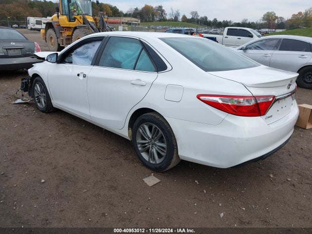 Toyota CAMRY SE 2016 4T1BF1FK4GU511215 Image 3