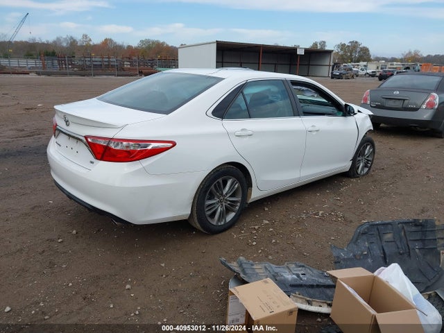 Toyota CAMRY SE 2016 4T1BF1FK4GU511215 Image 4
