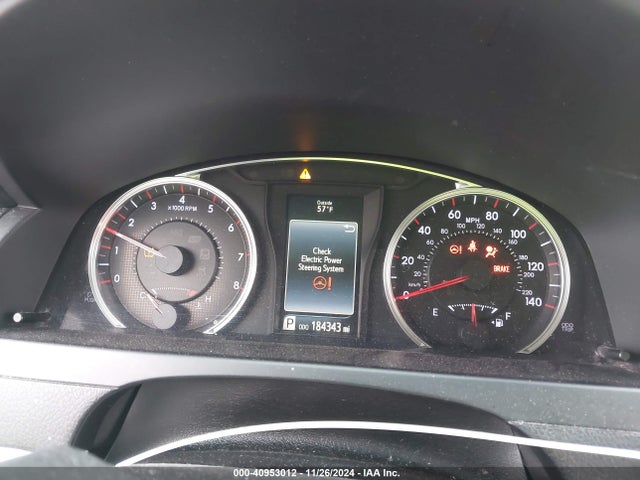 Toyota CAMRY SE 2016 4T1BF1FK4GU511215 Image 7