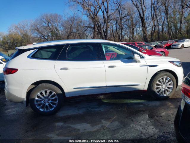5GAEVBKW5JJ177337 Buick Enclave Premium