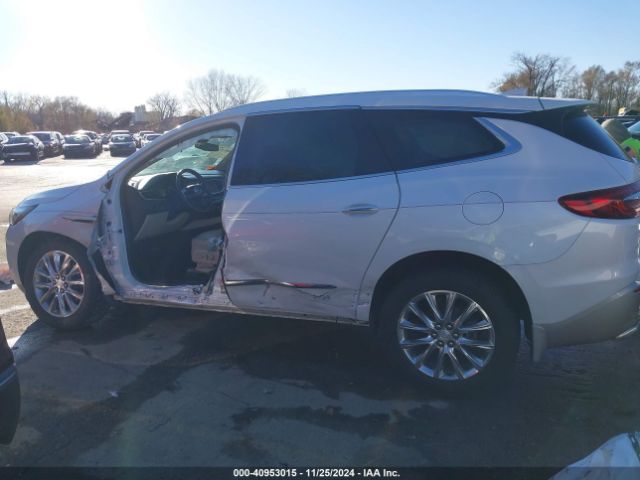5GAEVBKW5JJ177337 Buick Enclave Premium