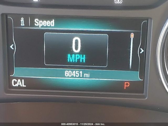 5GAEVBKW5JJ177337 Buick Enclave Premium