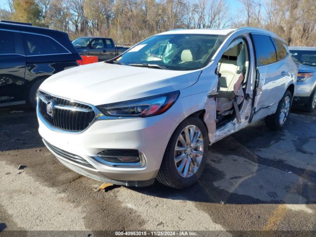5GAEVBKW5JJ177337 Buick Enclave Premium