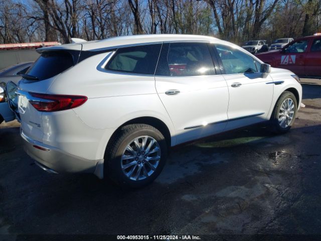 5GAEVBKW5JJ177337 Buick Enclave Premium