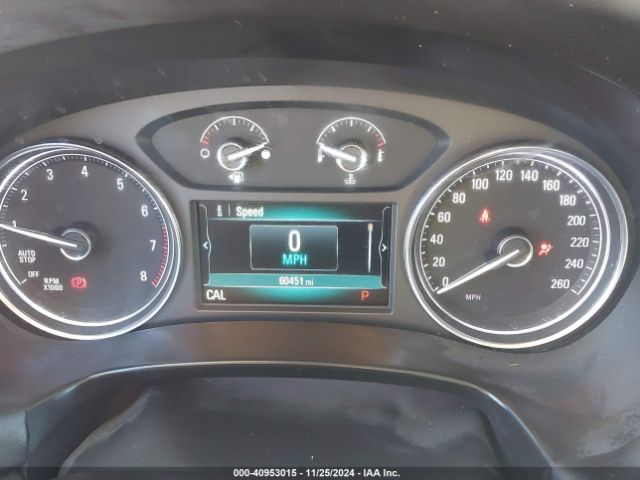 5GAEVBKW5JJ177337 Buick Enclave Premium