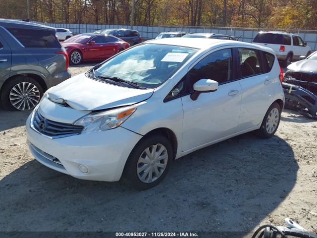 3N1CE2CP9FL378674 Nissan Versa Note S (sr)/s Plus/sl/sr/sv