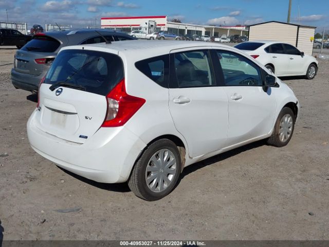 3N1CE2CP9FL378674 Nissan Versa Note S (sr)/s Plus/sl/sr/sv