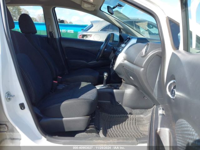 3N1CE2CP9FL378674 Nissan Versa Note S (sr)/s Plus/sl/sr/sv