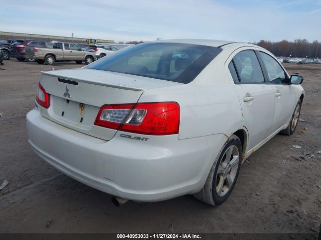 2009 MITSUBISHI GALANT 4A3AB36F99E007490 Photo 3