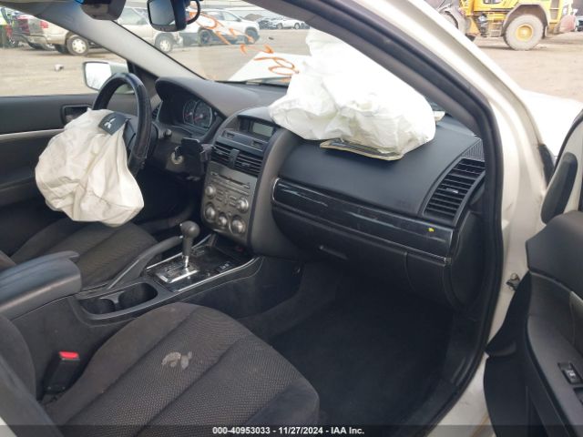 2009 MITSUBISHI GALANT 4A3AB36F99E007490 Photo 4