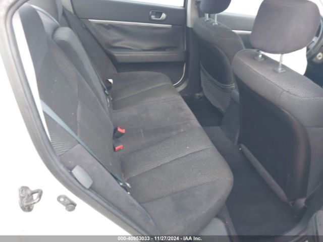 2009 MITSUBISHI GALANT 4A3AB36F99E007490 Photo 7