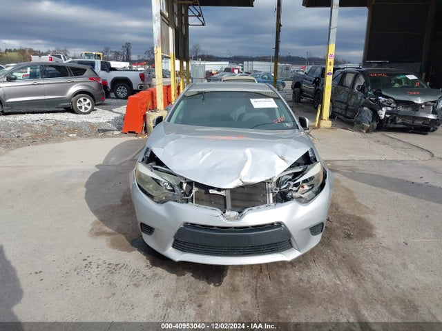 Toyota COROLLA L 2014 5YFBURHE9EP130230 Image 12