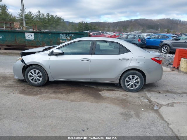 Toyota COROLLA L 2014 5YFBURHE9EP130230 Image 14