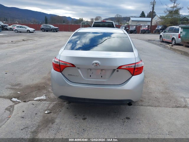 Toyota COROLLA L 2014 5YFBURHE9EP130230 Image 16