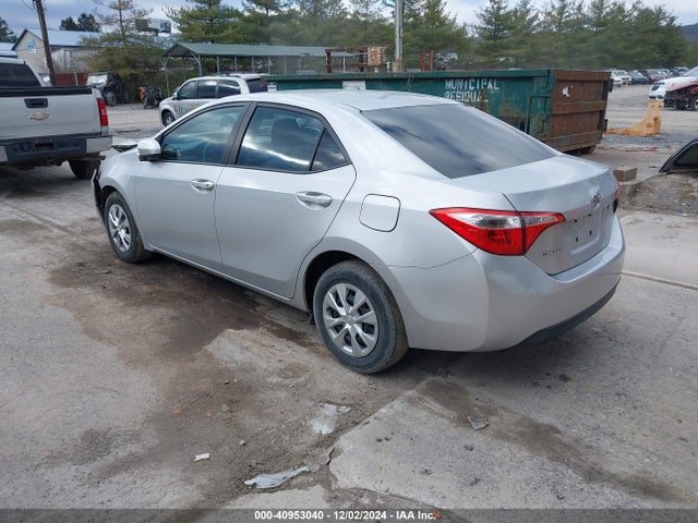 Toyota COROLLA L 2014 5YFBURHE9EP130230 Image 3