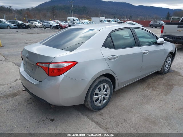 Toyota COROLLA L 2014 5YFBURHE9EP130230 Image 4
