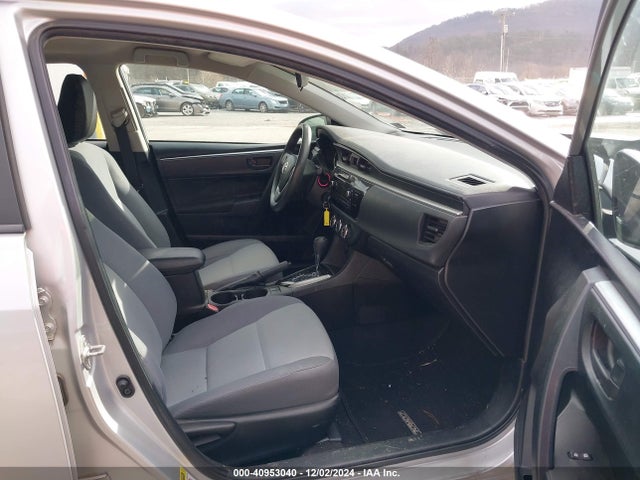 Toyota COROLLA L 2014 5YFBURHE9EP130230 Image 5