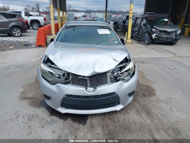 Toyota COROLLA L 2014 5YFBURHE9EP130230 Image 6