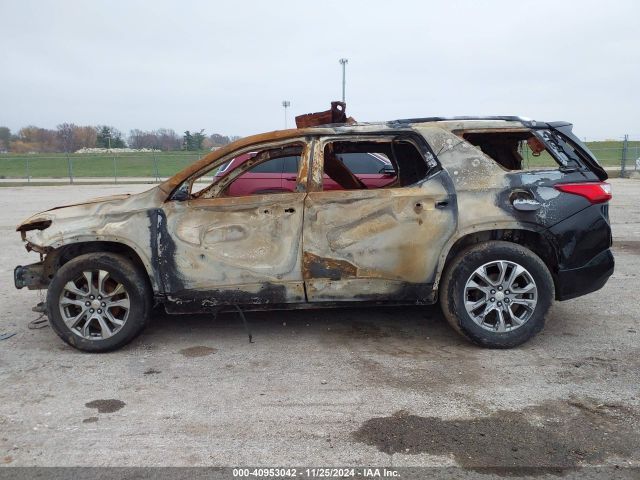 1GNERKKW9JJ105566 Chevrolet Traverse Premier