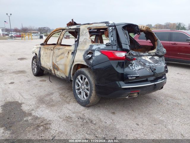 1GNERKKW9JJ105566 Chevrolet Traverse Premier